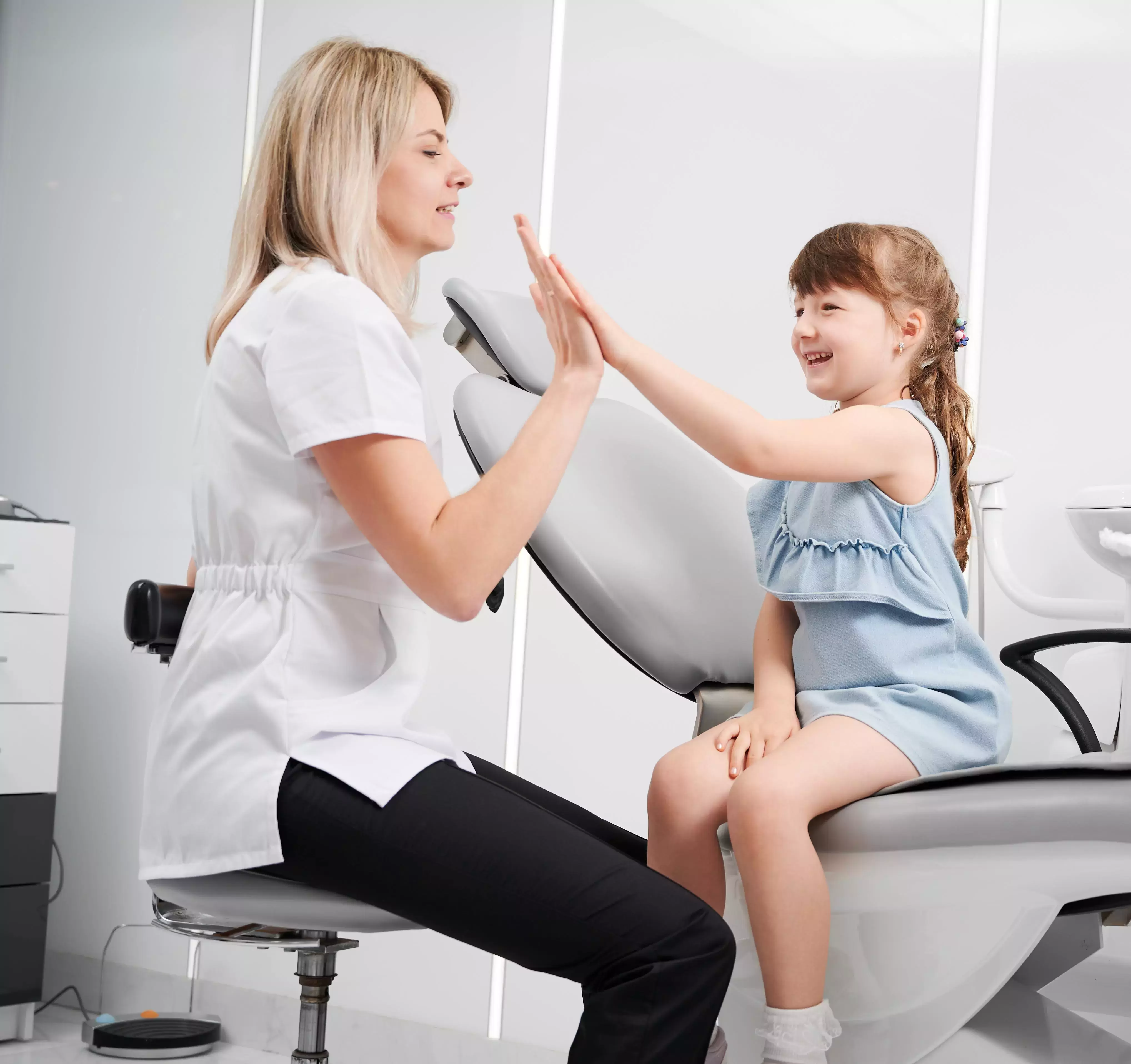 Clinica pentru copii și părinți fericiți